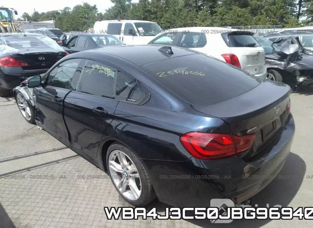 WBA4J3C50JBG96940 фото 4