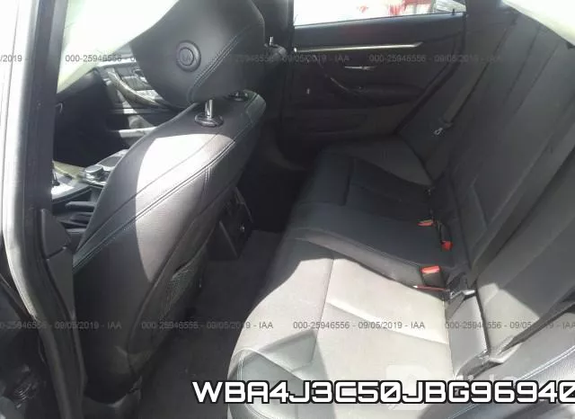 WBA4J3C50JBG96940 фото 9