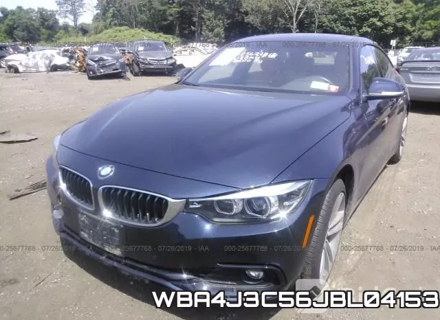 WBA4J3C56JBL04153 фото 7