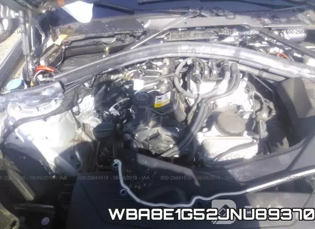 WBA8E1G52JNU89370 фото 2