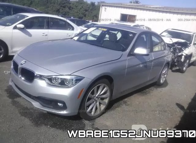 WBA8E1G52JNU89370 фото 3