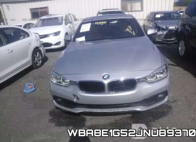WBA8E1G52JNU89370 фото 7