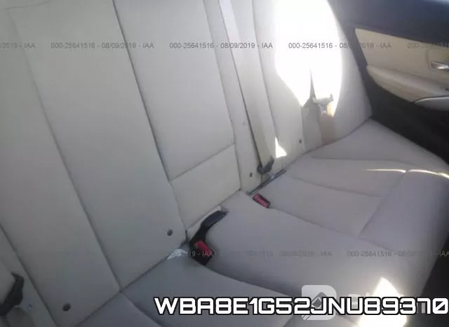 WBA8E1G52JNU89370 фото 9