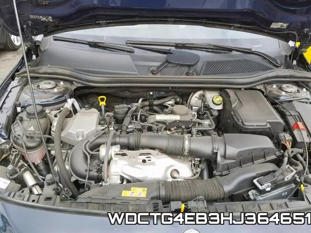 WDCTG4EB3HJ364651 фото 8