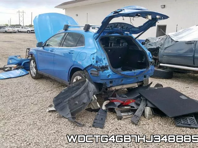 WDCTG4GB7HJ348885 фото 4