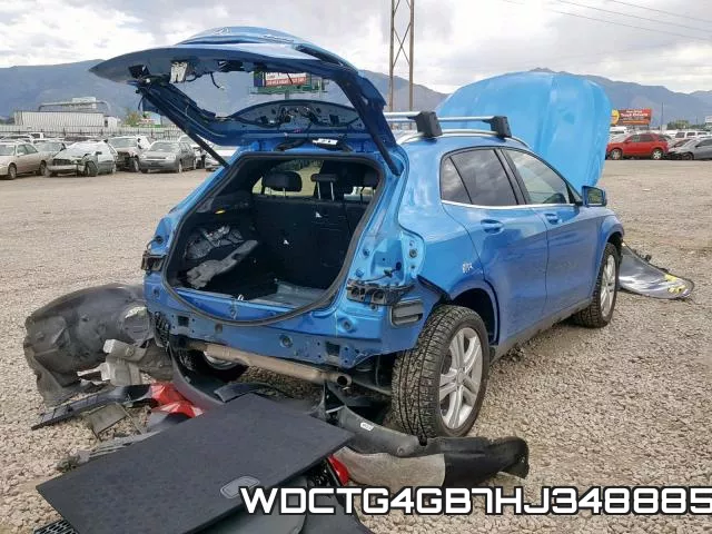 WDCTG4GB7HJ348885 фото 5