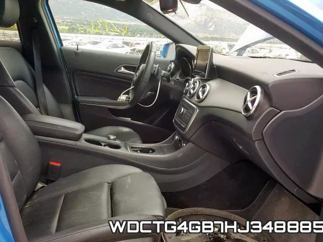 WDCTG4GB7HJ348885 фото 6