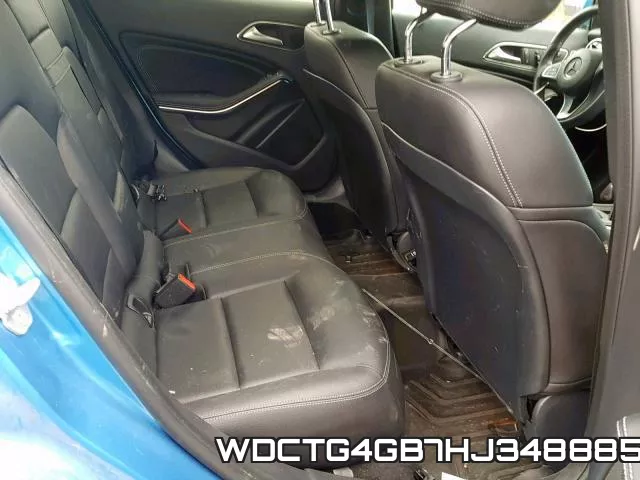 WDCTG4GB7HJ348885 фото 7