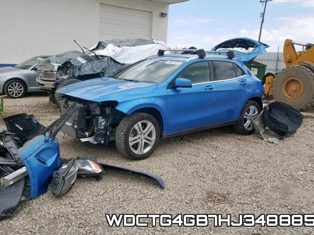 WDCTG4GB7HJ348885 фото 10