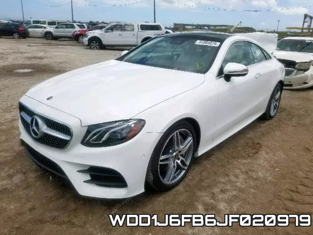WDD1J6FB6JF020979 фото 3
