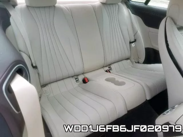 WDD1J6FB6JF020979 фото 7