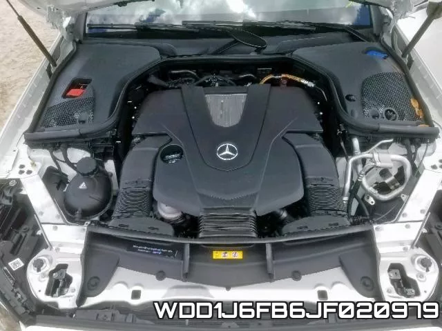 WDD1J6FB6JF020979 фото 8