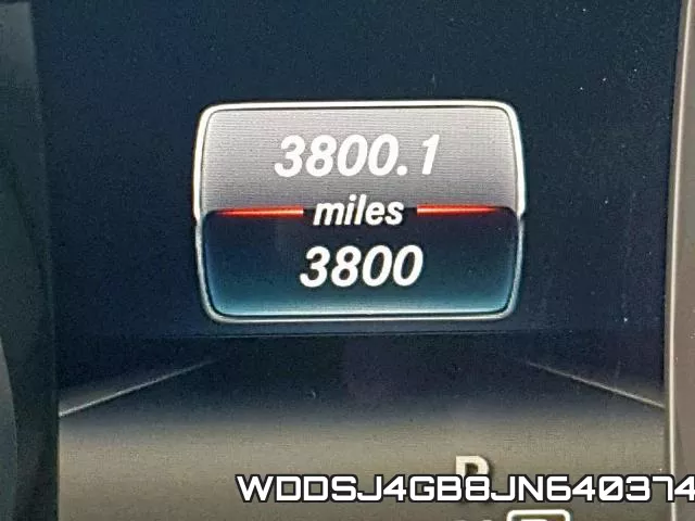 WDDSJ4GB8JN640374 фото 9
