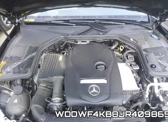 WDDWF4KB8JR409865 фото 2