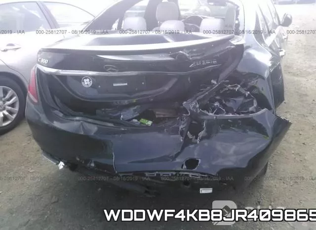 WDDWF4KB8JR409865 фото 7
