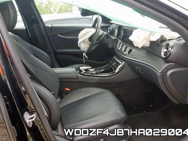 WDDZF4JB7HA029004 фото 6