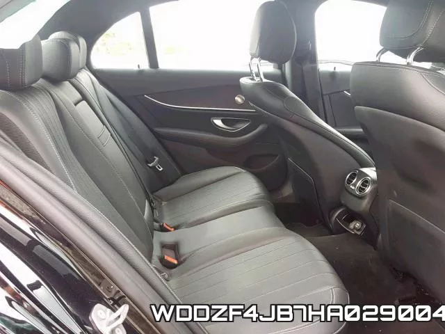 WDDZF4JB7HA029004 фото 7