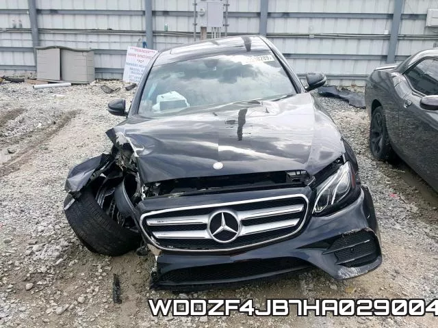 WDDZF4JB7HA029004 фото 10