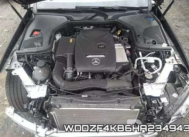 WDDZF4KB6HA234943 фото 2