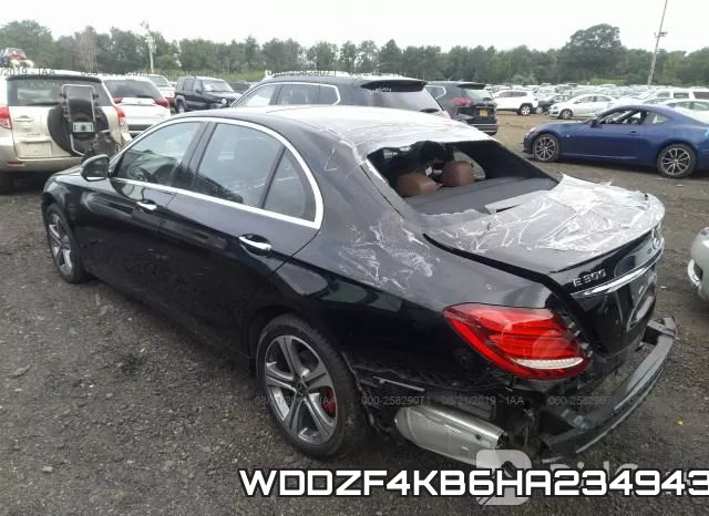 WDDZF4KB6HA234943 фото 4