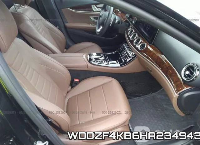 WDDZF4KB6HA234943 фото 6