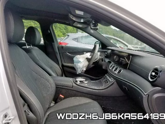 WDDZH6JB6KA564189 фото 6
