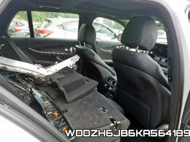 WDDZH6JB6KA564189 фото 7