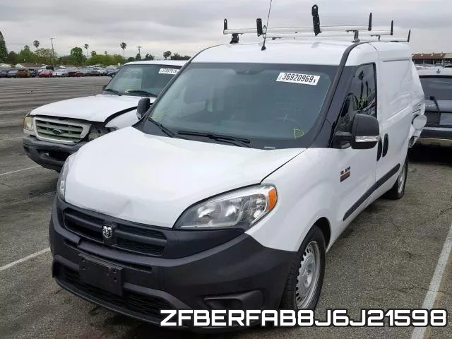 ZFBERFAB8J6J21598 фото 3