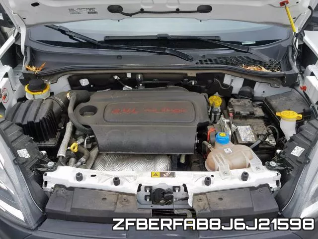 ZFBERFAB8J6J21598 фото 8