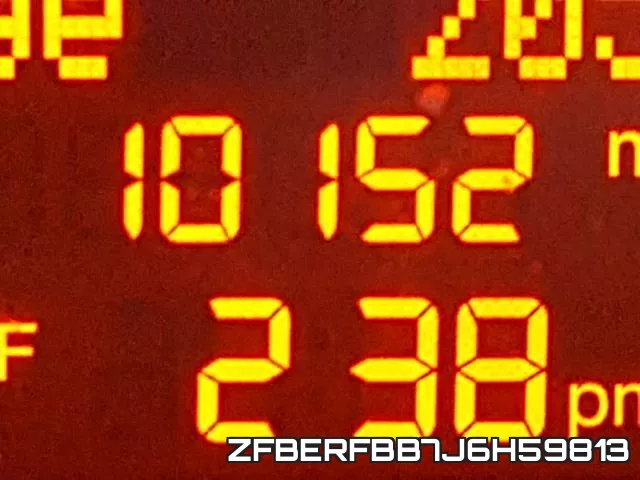 ZFBERFBB7J6H59813 фото 8