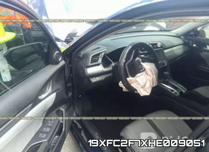 19XFC2F7XHE009051 фото 6