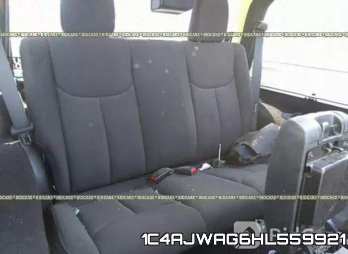 1C4AJWAG6HL559921 фото 9
