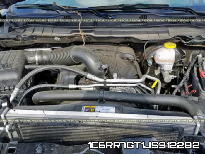 1C6RR7GT1JS312282 фото 8