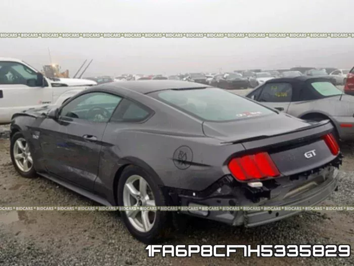 1FA6P8CF7H5335829 фото 4