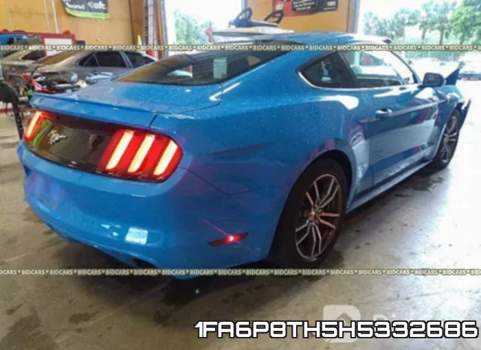 1FA6P8TH5H5332686 фото 5