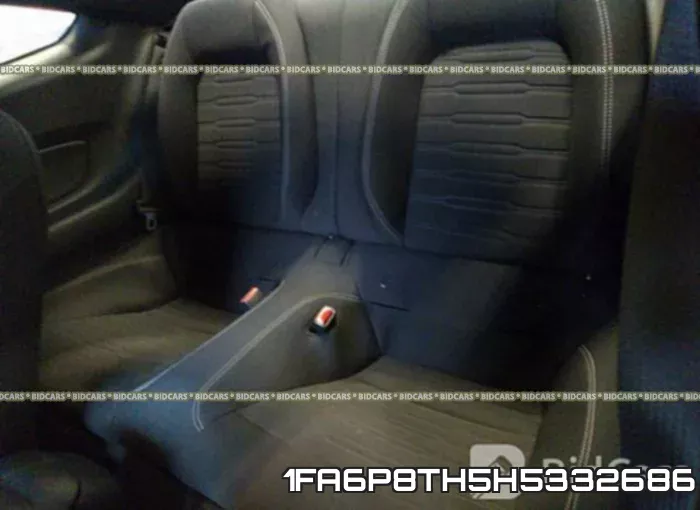 1FA6P8TH5H5332686 фото 9
