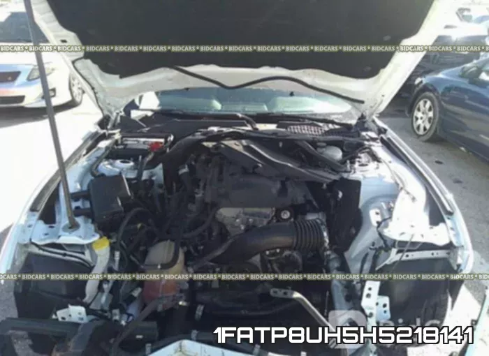 1FATP8UH5H5218141 фото 2