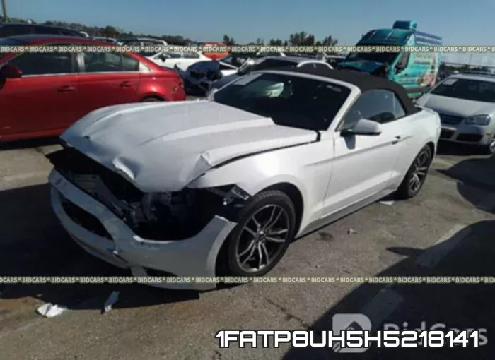 1FATP8UH5H5218141 фото 3