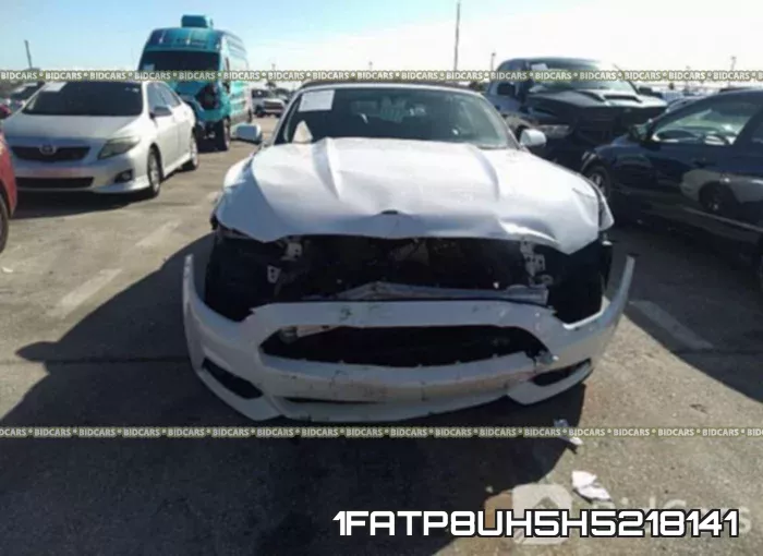1FATP8UH5H5218141 фото 7