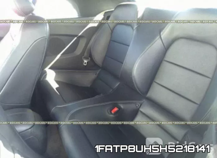 1FATP8UH5H5218141 фото 9