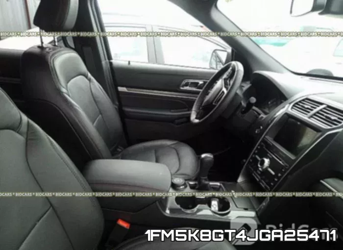 1FM5K8GT4JGA25471 фото 6