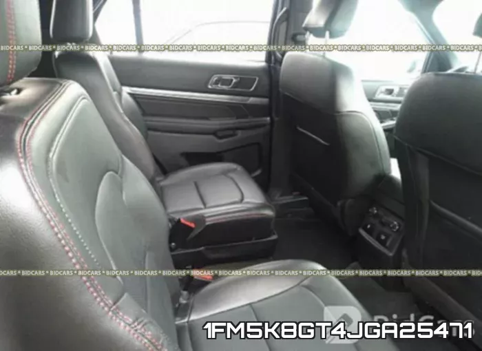 1FM5K8GT4JGA25471 фото 9