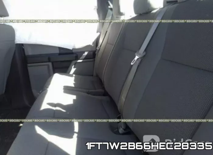1FT7W2B66HEC28335 фото 9