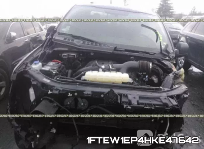 1FTEW1EP4HKE47642 фото 2