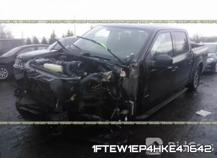 1FTEW1EP4HKE47642 фото 3