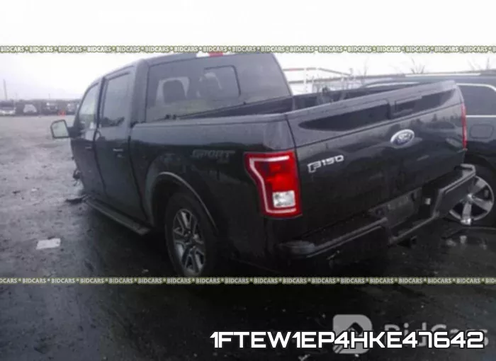 1FTEW1EP4HKE47642 фото 4