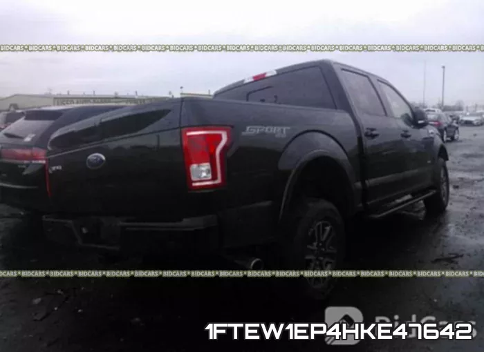 1FTEW1EP4HKE47642 фото 5