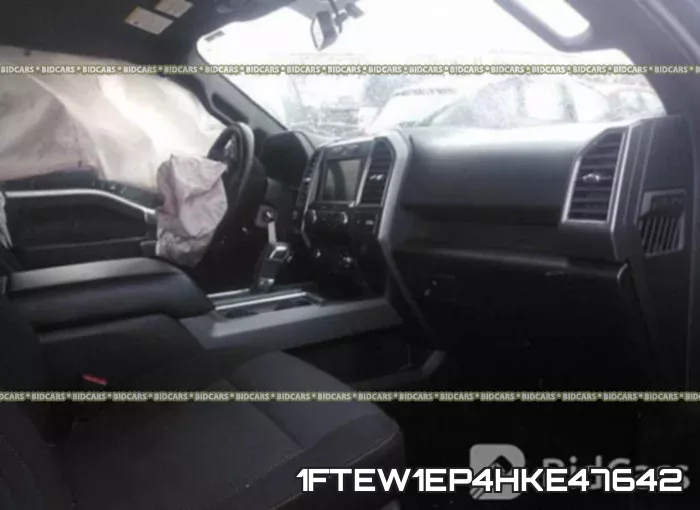 1FTEW1EP4HKE47642 фото 6
