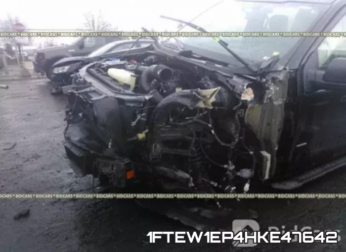 1FTEW1EP4HKE47642 фото 7