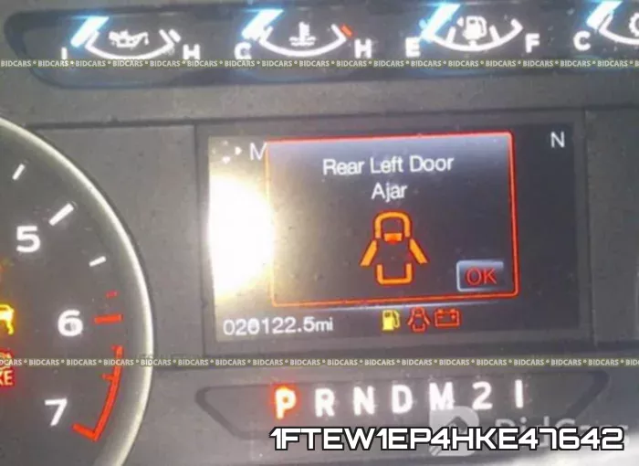 1FTEW1EP4HKE47642 фото 8